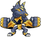Celestial Mordex Goldforged