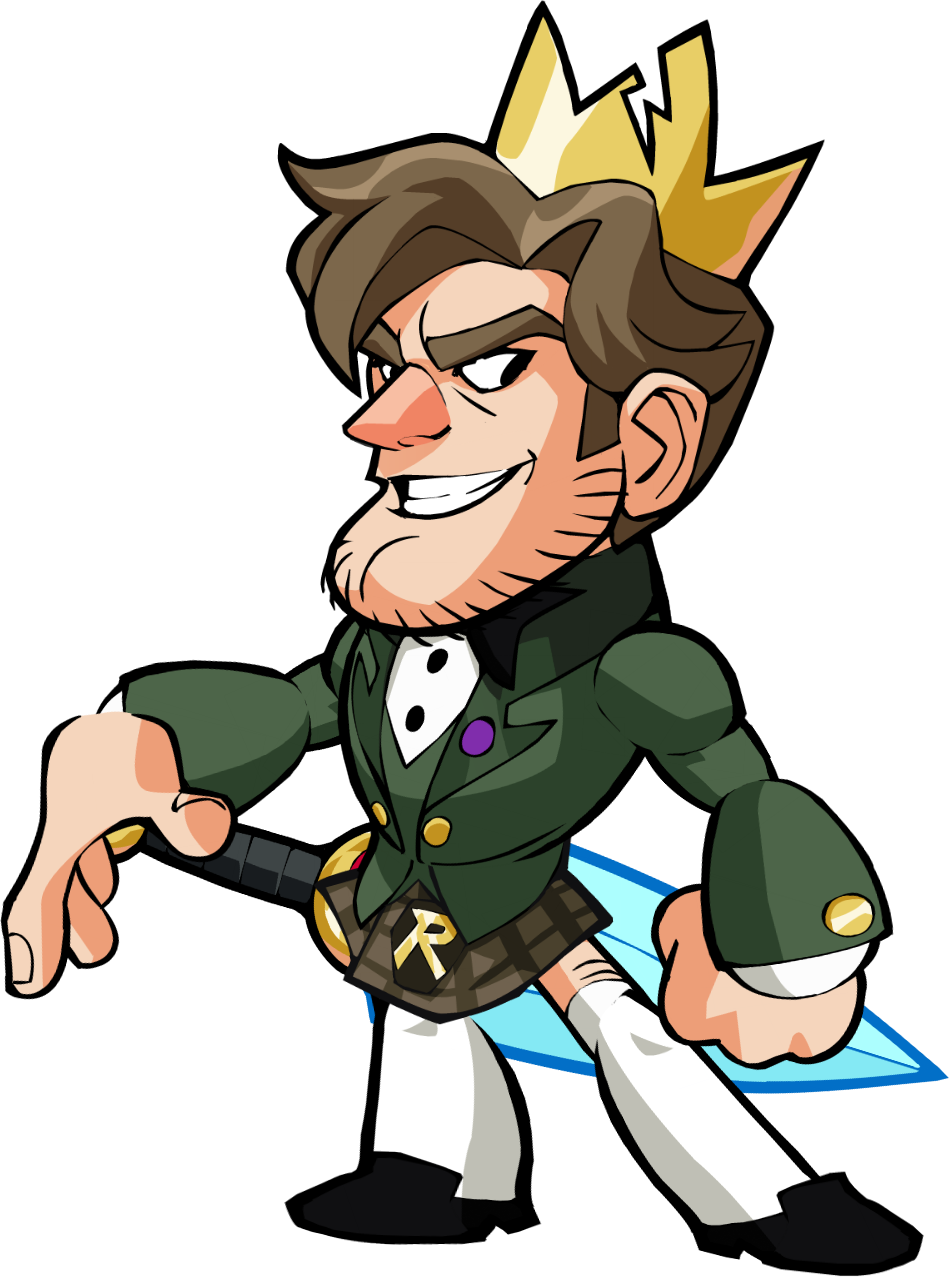 The Mad King