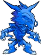 Celestial Ragnir Team Blue Secondary