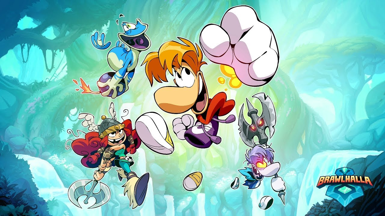 What Are The Possibilities Of Rayman/Ramon Getting Into Crossover Games? :  r/Rayman