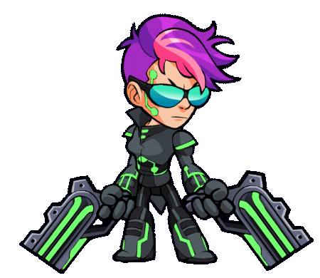 Technomancer Ada