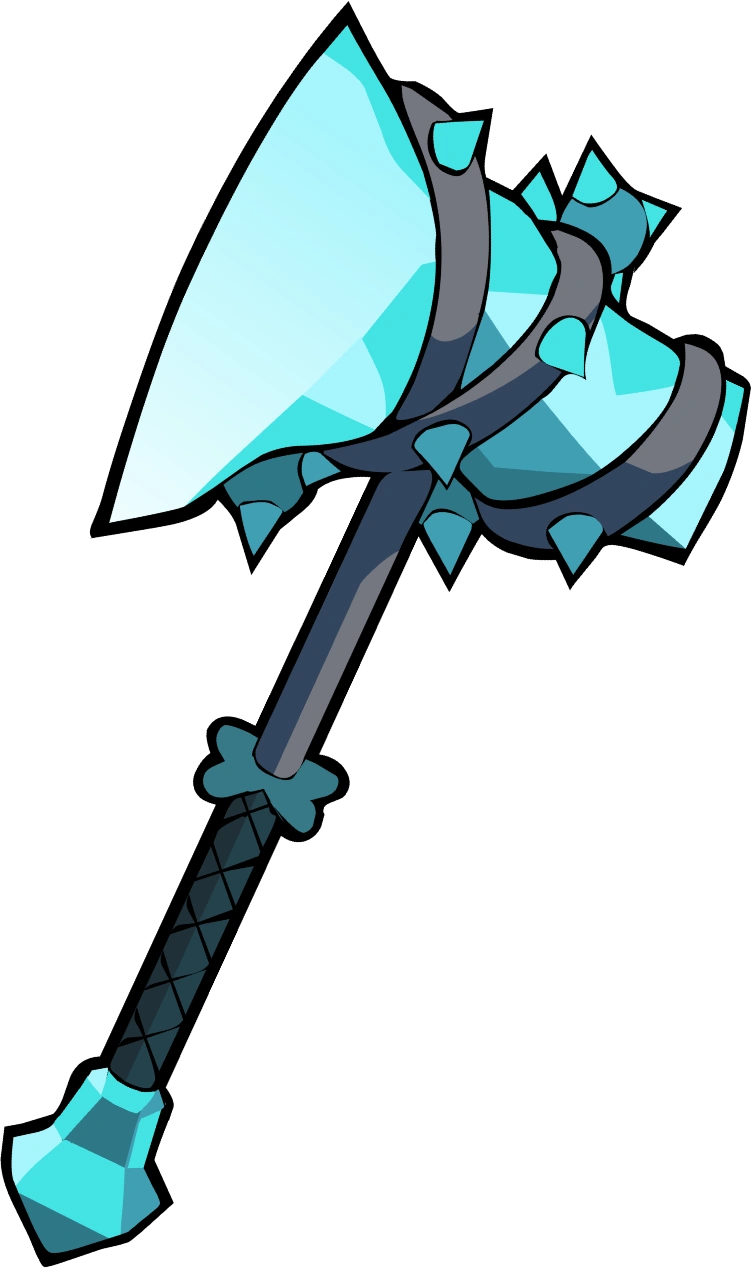 Crystal Whip Axe Brawlhalla Wiki