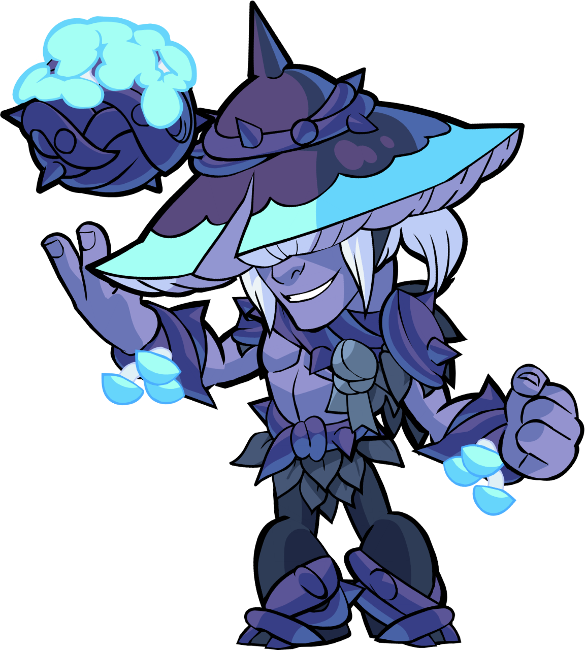 Deathcap Dusk
