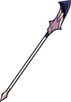 Dwarven-Forged Spear Gala