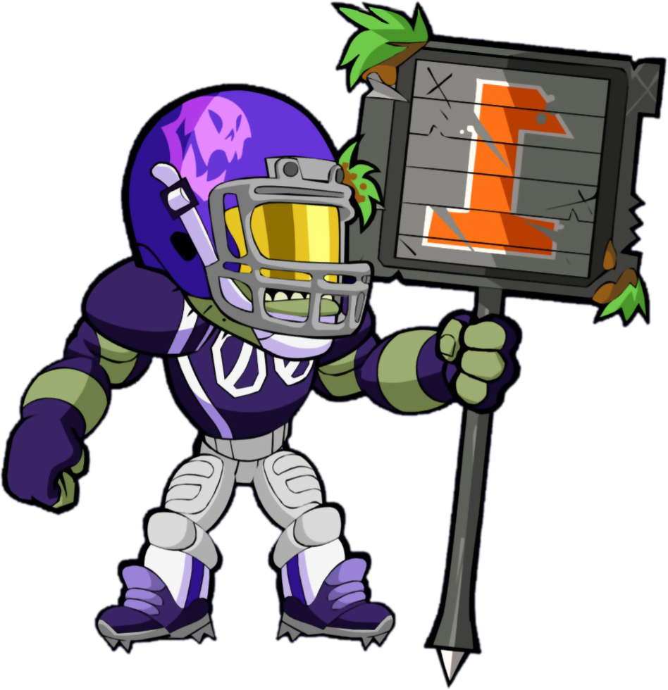 Gridiron Xull