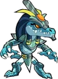 Sobek Ragnir Cyan