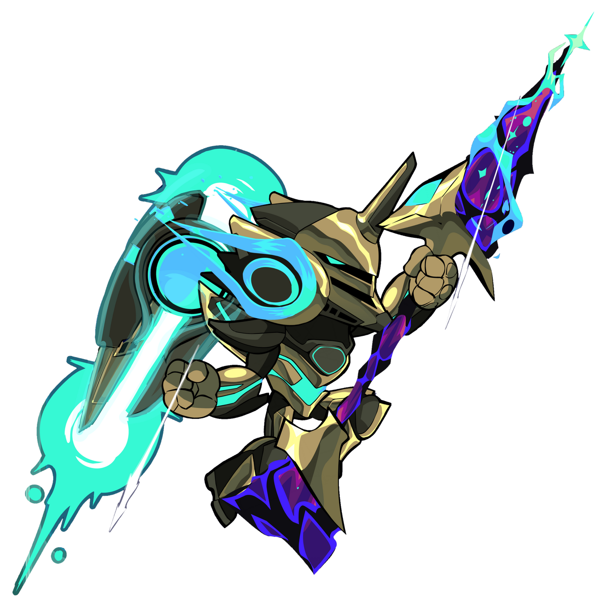 Orion Prime Brawlhalla Wiki