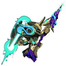 Orion Prime - Brawlhalla Wiki