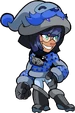 Cozy Sweater Fait Skyforged