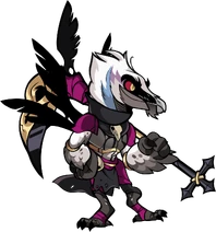 Deathly Presence Munin