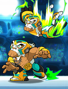 Brawlhalla Update 10.47 Brawls Out for Street Fighter Collab Patch