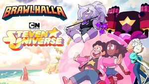 Steven Universo, Crossverse Wiki