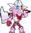 Ready to Riot Teros Lovestruck
