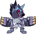 Dunewalker Mordex Darkheart