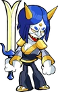 Oni no Hattori Goldforged