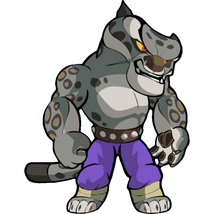 Tai Lung (lock-in)