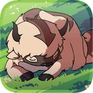 Avatar Sleeping Appa