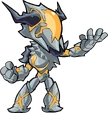 Darkheart Artemis Grey