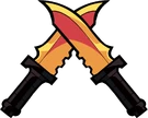 Nina's Daggers Armageddon