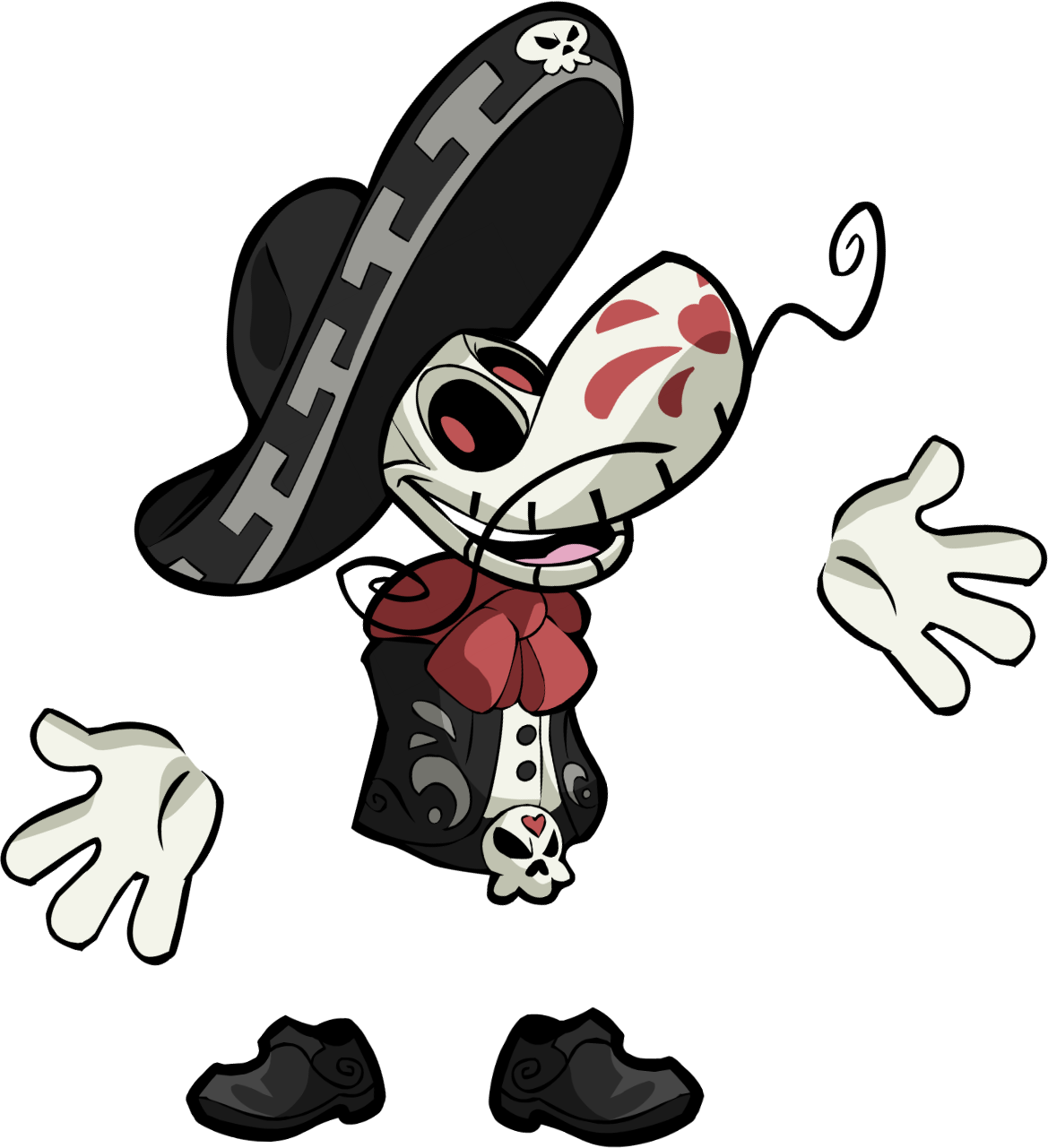 Ray of the Dead