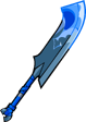 Dwarven-Forged Greatsword Team Blue Secondary