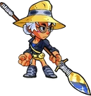 Tomb Tamer Nai Goldforged