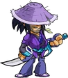 Ronin Koji Purple