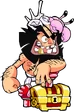 Castaway Thatch Lovestruck