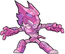 Mecha Asuri Pink