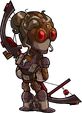 Shadowstalker Diana Brown