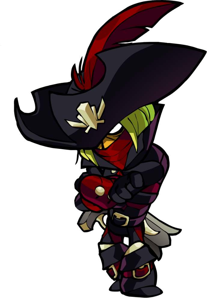 Dark Of Night Lucien