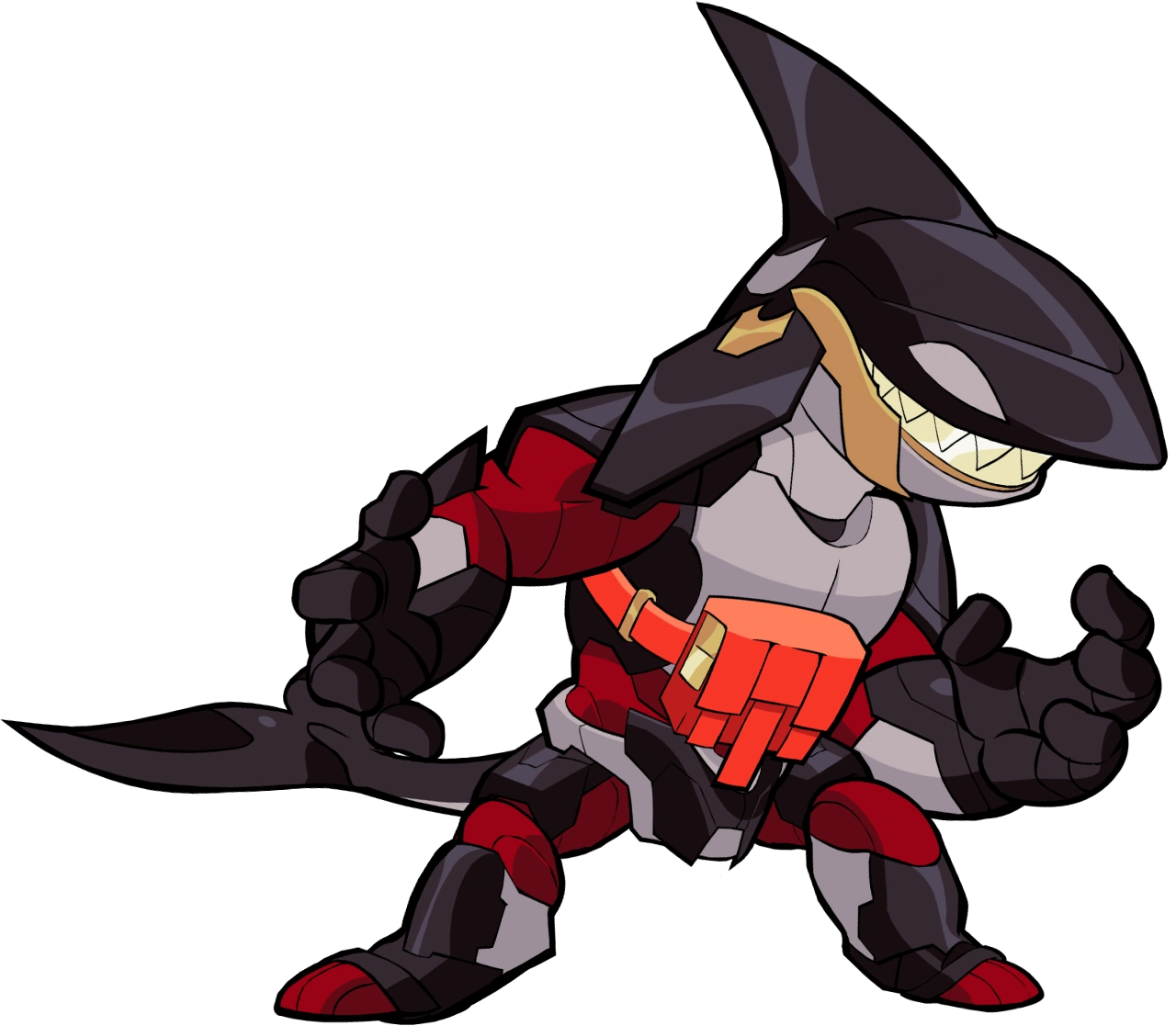 ゲームキャラクター machalemon ゲームキャラクター machalemon Mega