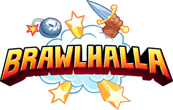 Brawlhalla Logo Original