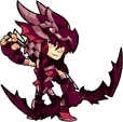 Dragon Heart Ember Team Red Secondary