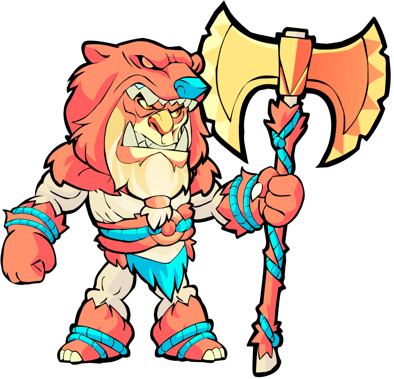 Tiger 🇸🇬 on X: oh hey new prime loot for Brawlhalla