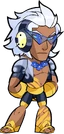 Beachside Zariel Goldforged