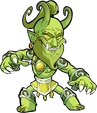 Djinn Wu Shang Team Yellow Quaternary