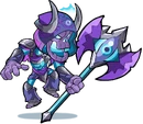 Necromancer Azoth Purple