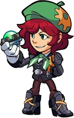 Steam Faction Scarlet