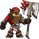 Xull Brown