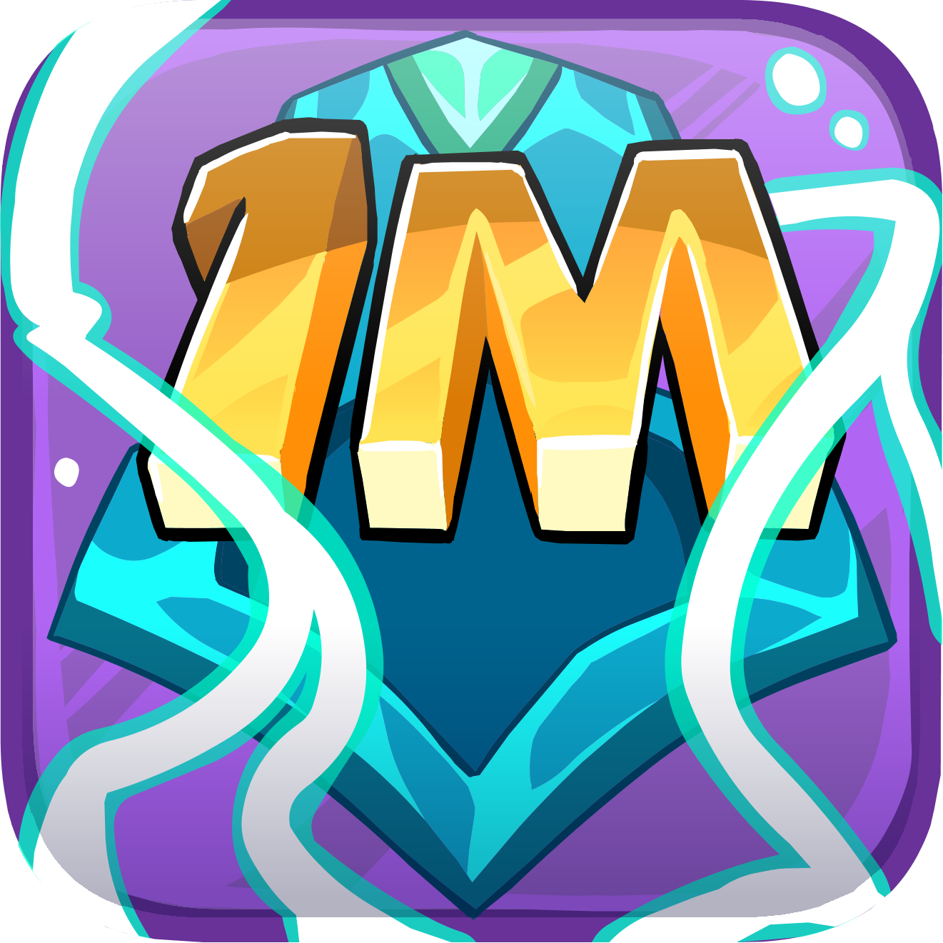 1 milhão avatar brawlhalla