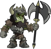Commander Xull