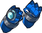 Judgment Claws Blue