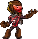 Slapshot Artemis Brown