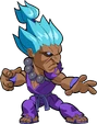 Akuma Purple