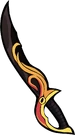 Corsair Sword Armageddon