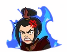 Emoji Rage Azula