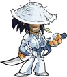 Ronin Koji White