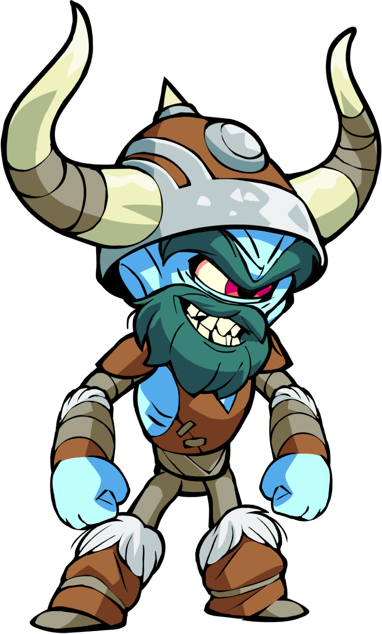 Vraxx the Viking