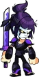 Hattori Raven's Honor